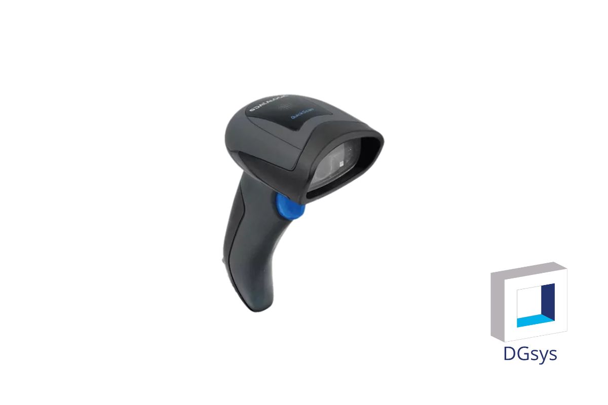 Lecteur Code Barres - Datalogic QuickScan QBT2101_0