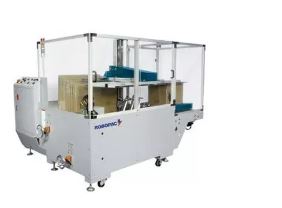 Machine de pliage de carton