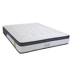 Matelas   Mousse à mémoire de forme 180x200 cm TIVOLI BELLECOUR - blanc Mousse à mémoire de forme 3MA64.1820_0