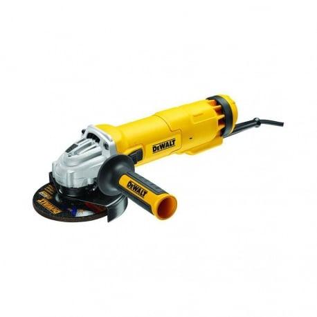 Meuleuse Dewalt diamètre 125mm 1400W - avec système anti-redémarrage + Système DES* | DWE4237_0