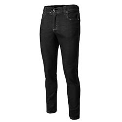 Molinel - pantalon molleton easy stretch noir t52 - 52 noir plastique 3115992577076_0