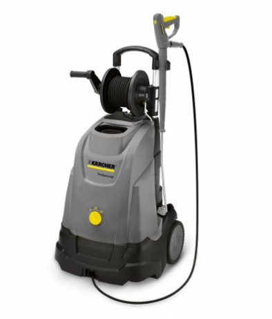 Nettoyeur haute pression eau chaude - Kärcher HDS 5/15 UX+ - 450 l/h - 150 bar - 80°C - 2,7 kW_0