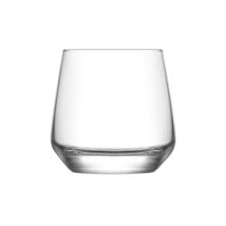 Novastyl - Lot 3 Gobelets Florence En Verre 34cl - 3256390137254_0