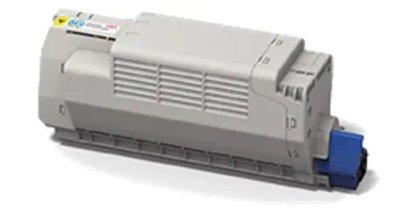 OKI 45396201 Cartouche de toner 1 pièce(s) Original Jaune_0