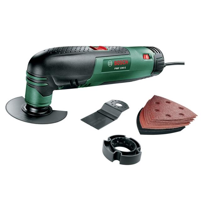 OUTIL MULTIFONCTION 190W PMF 190 E  BOSCH