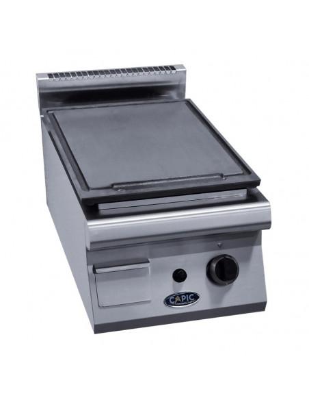 Plancha CAPIC gaz dessus seul gamme AVEN - Référence : W540915_0