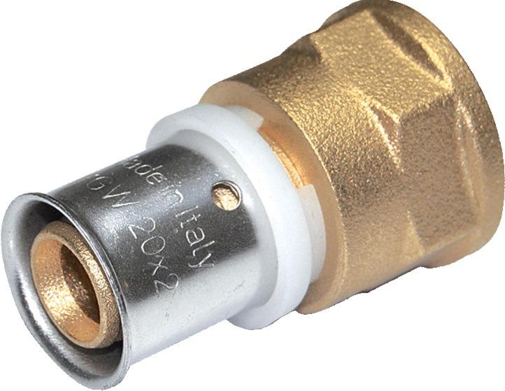 RACCORD FEMELLE À VISSER TYPE H 26X3/4P-3 - COMISA - 87.13.260
