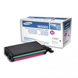 SAMSUNG CARTOUCHE TONER MAGENTA CLT-M5082L