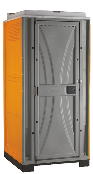 Sanitaires extérieurs - Sanilib Multi Douche - Cabine de douche mobile 106 x 106 x 233 cm avec accessoires_0