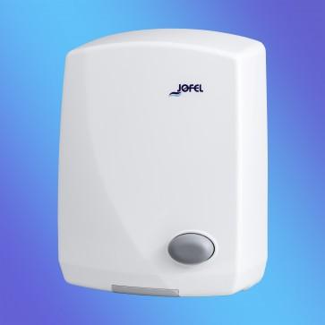 Sèche-mains Futura - Bouton-poussoir - Réf.: AA13000 - Silencieux et haute performance_0