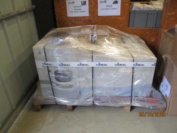 Icp-oes, optima 7000, PerkinELMER_0