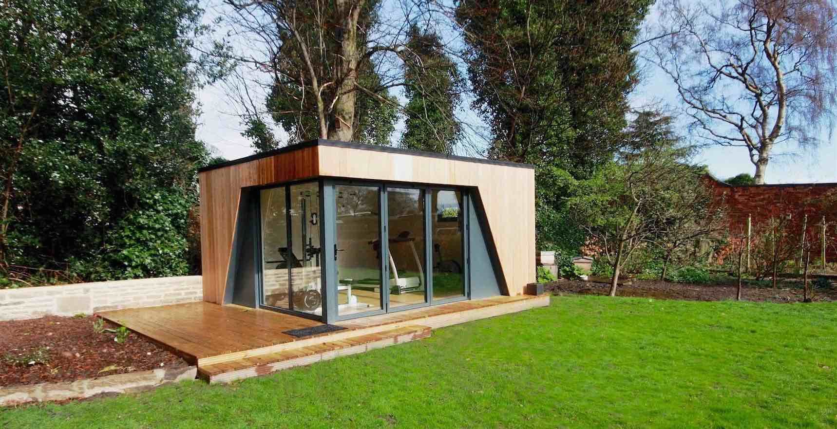 Studio de jardin habitable 20m2 clef en main - Ref: Kubico KS-04 19,70m²_0