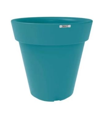 Vase Héritage 5 Pièces - Polyéthylène Haute Densité PEHD, 100% Recyclable, Rotomoulé_0