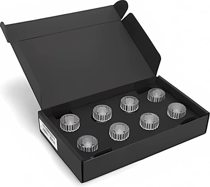 Ventouses pour panneau solaire EcoFlow - Fixation rapide et fiable - Lot de 8 pièces_0