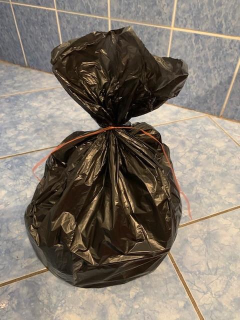 500 Sacs poubelles PEBD noir 30 litres OFG - SDAOMNR-DN04_0