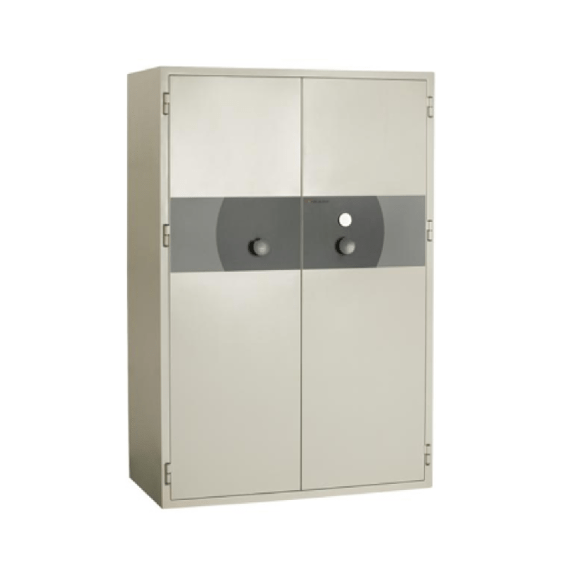 Armoire Forte Ignifuge 2 heures 1050° Icarsafe fire plus 545 - Classe S1  Firestop - Serrure à clé_0