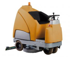 Autolaveuse autoportée professionnelle - robuste et compacte - AQUOS 3000 - réservoirs 180L - capacité 6.000 m²/h_0