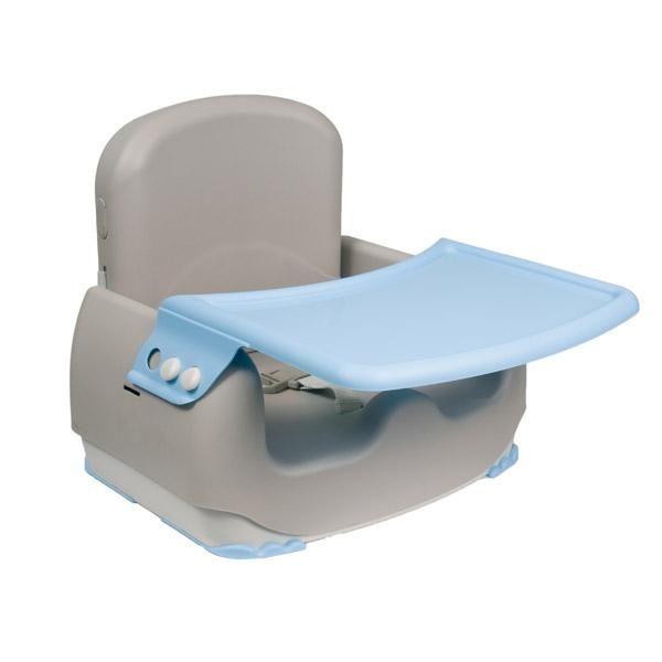 BABYSUN RÉHAUSSEUR 6 EN 1 KING BOOSTER BLEU CHAISES HAUTES ET RÉHAUSSEURS