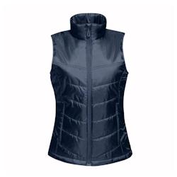Bodywarmer isolant femme  STAGE II marine T.XXL Regatta Professional - XXL bleu plastique 5057538108901_0