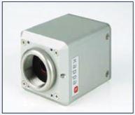 Caméra analogique Argon SDC212 - 25 images par seconde - Kappa - 1/2'' CCIR - Couleur_0