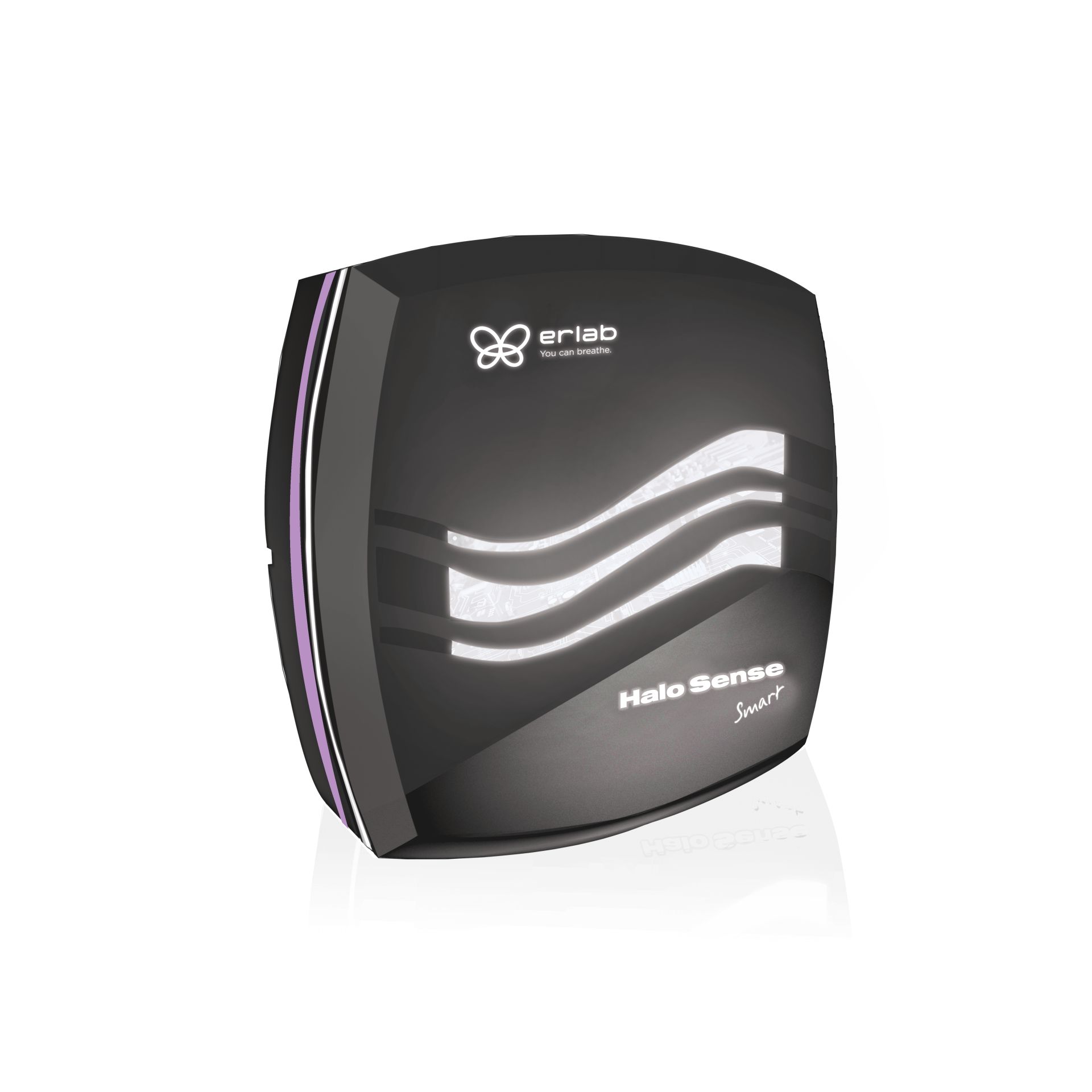 Capteur de pollution Halo Sense Smart - Détection de Formaldéhyde en temps réel pour laboratoires_0