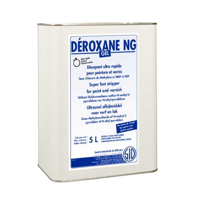 Décapants rapide pour peintures, vernis et lasures deroxane ng gel_0