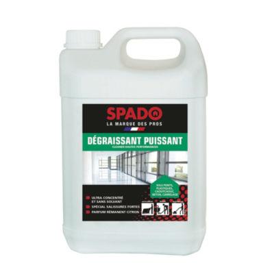 Dégraissant puissant concentré pour sols Spado Pro 5 L_0