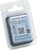 Enregistreur de température autonome avec technologie NFC - Référence : TempNFC Calib_0