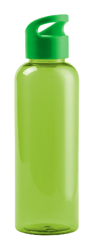 Gourde de sport transparente en tritan - Sans Bisphénol A - 530 ml_0