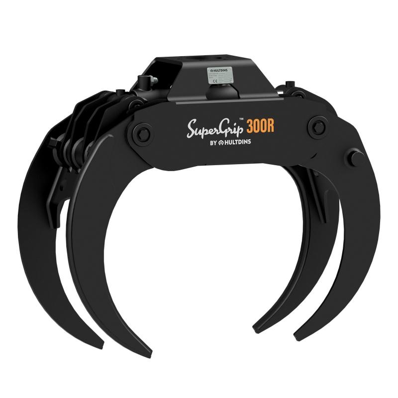 Grappin forestier Supergrip