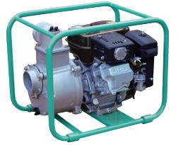 Groupe motopompe TH, Essence pour les eaux chargées, débit max. : 60 m 3 /h - TH 63 EX_0