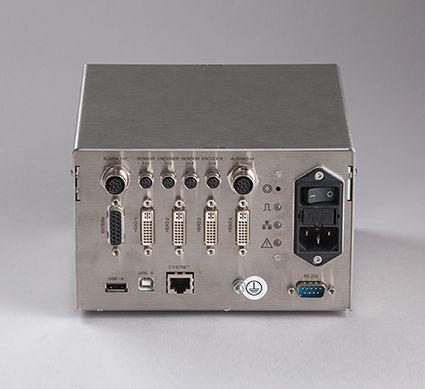 Imprimante Zenjet Box - Contrôle 8 Têtes - 100mm Hauteur - 180m/min Vitesse - 600dpi Résolution - Logiciel Designline_0