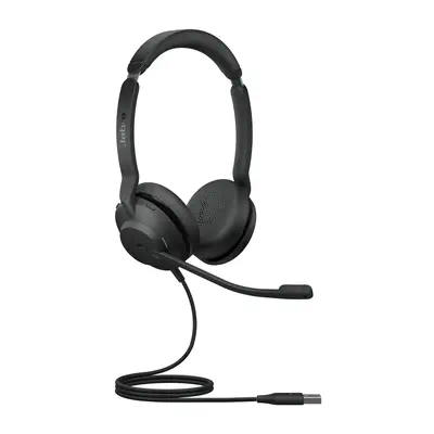 Jabra Evolve2 30 SE Casque Avec fil Arceau Bureau/Centre d'appels USB Type-A Noir_0