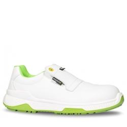 Jallatte - Chaussures de sécurité basses blanche JALQUARTZ ESD S2 SRC Blanc Taille 44 - 44 blanc matière synthétique 3597810289710_0