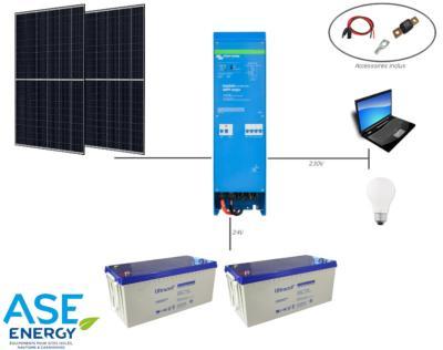 Kit solaire autonome 700w 24v-230v easysolar_0