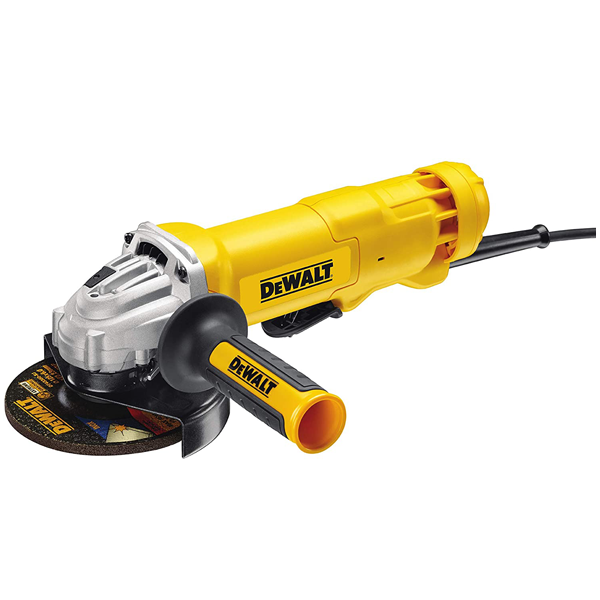 MEULEUSE COMPACTE DEWALT 1400W DWE4233-QS DIAMÈTRE 125 MM