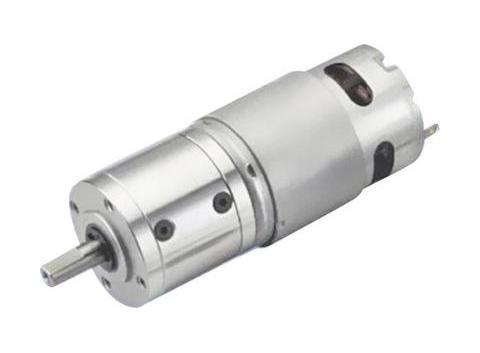 Motoréducteur DC Drive System Europe MSW025608 – 2,5 Nm, 31 Tr/min, Arbre 8 Mm