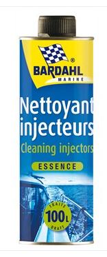 Nettoyant injecteurs essence bardahl marine 500 ml_0