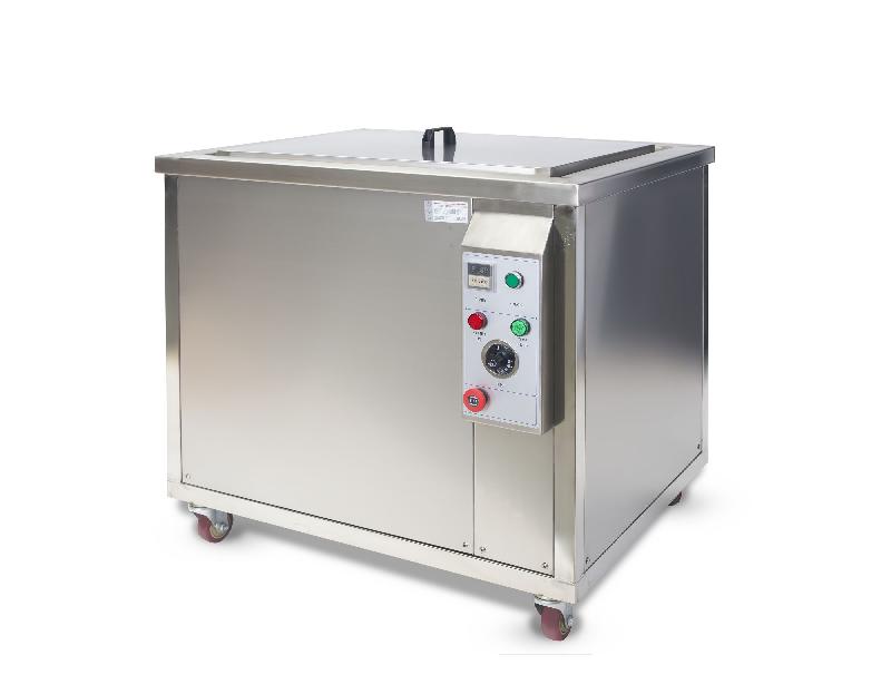 Nettoyeur à ultrasons 120 litres 40 kHz industriel Fonctionnement 24/7 MW Tools UCI120_0