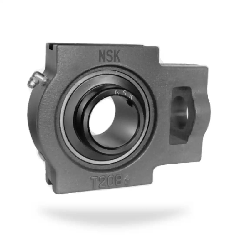 NSK - ST1.15/16 - Paliers auto-aligneurs tendeur avec vis pointeau, bague longue et diamètre intérieur 42.86 mm_0