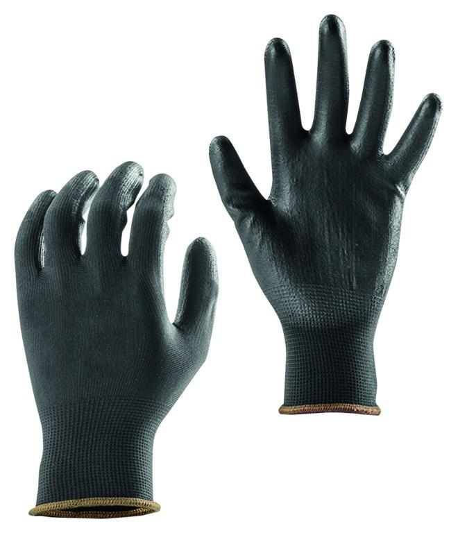 Paires de gants CE polyester enduction polyuréthane - GPSPUNR-TL04/REU_0