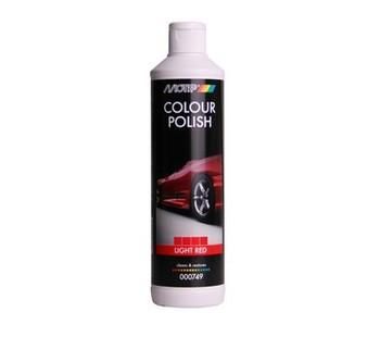 POLISH PEINTURE ROUGE CLAIR