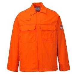 Portwest - Veste de travail retardatrice de flammes BIZWELD Orange Taille XL - XL orange 5036108133772_0