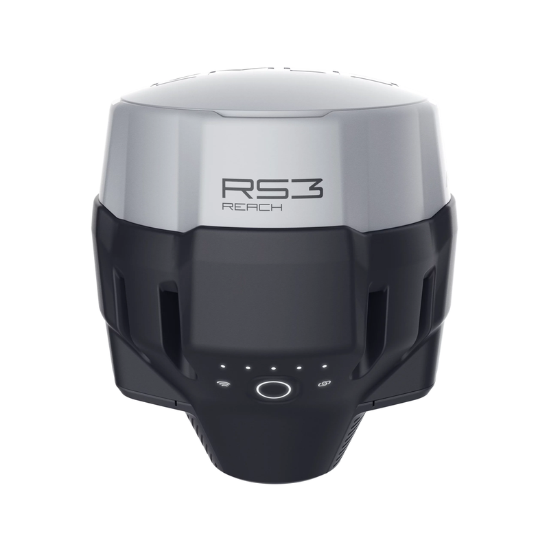 Récepteur GNSS RTK multi-bandes Emlid Reach RS3 - précision d'arpentage dans les endroits inaccessibles_0