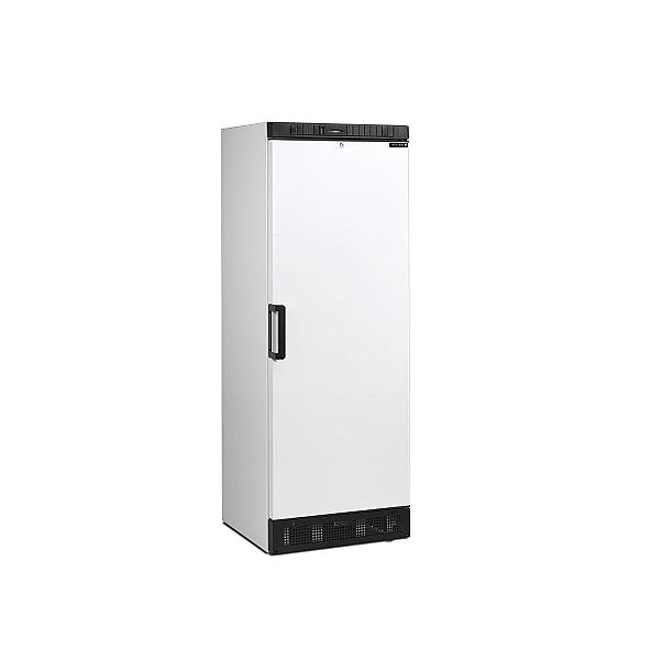 Réfrigérateur de stockage 290 litres armoire blanche avec porte pleine - SDU1280_0