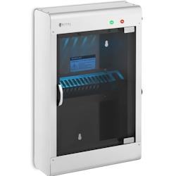 Royal Catering UV Knife Steriliser - 14 knives - stainless steel - 4062859000507_0