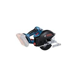 Scie circulaire Bosch Professional GKM 18V-50, 136mm de diametre de lame, sans batterie - 06016B8000 BOSCH PROFESSIONAL - 3666749632888_0