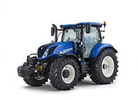 T6.180 Sidewinder - Tracteur agricole New Holland - Puissance maxi 116/158 kW/ch - Confort et technologies avancées_0