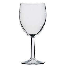 Utopia Lot de 48 verres à pied saxon 340 ml - verre D098_0