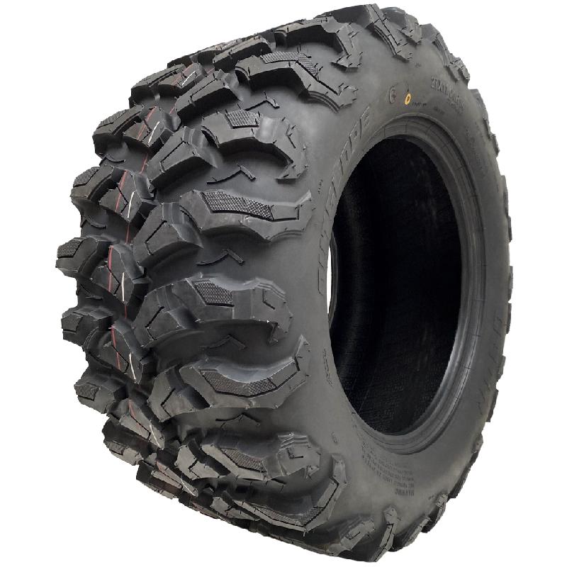 27x11.00R14 ATV Tyre 8ply 275/60R14 P3137 OBOR Outslope 79J E-Marked Road Legal_0